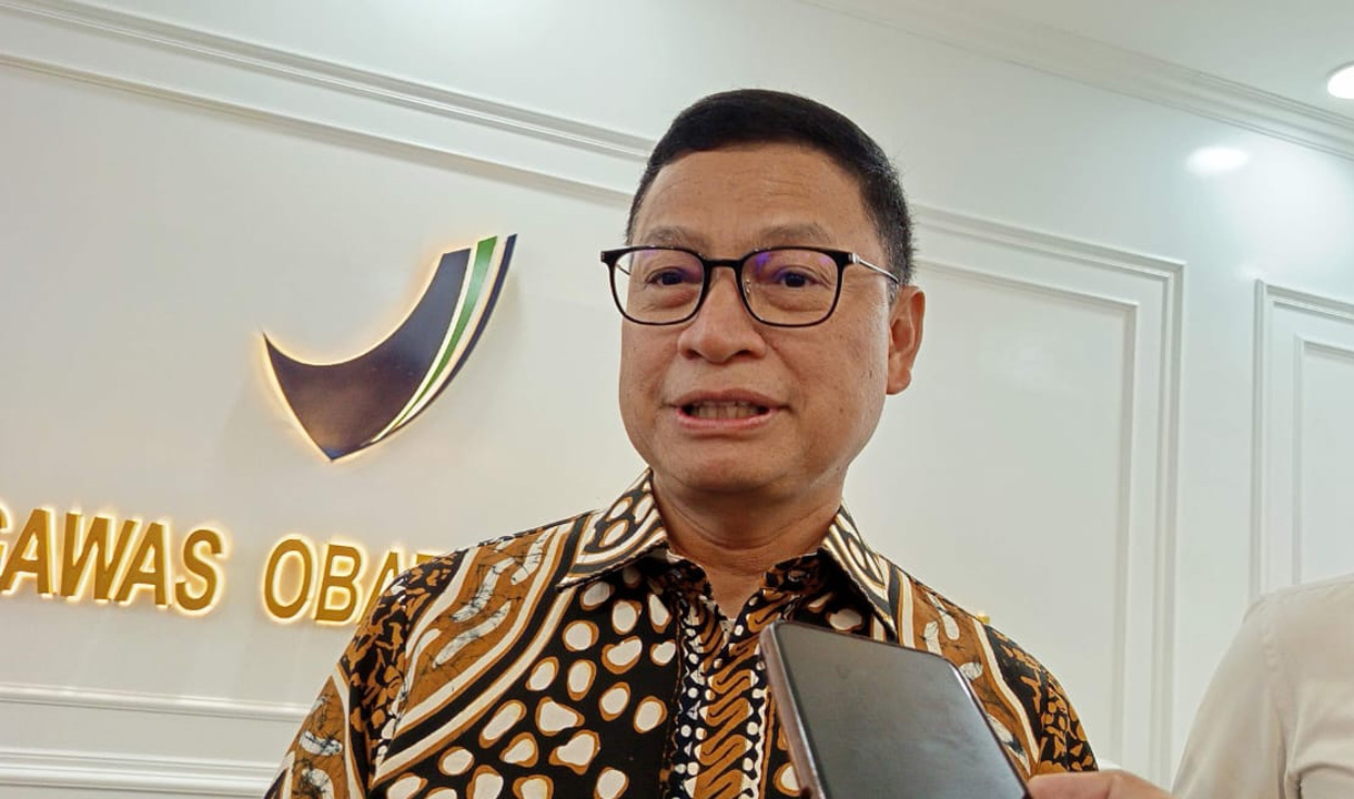 TNI Mau Produksi Obat, Kepala BPOM Angkat Bicara