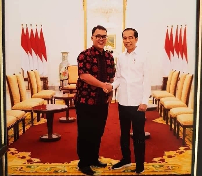 Sosok Palti Hutabarat, Dulu Dekat dengan Jokowi Kini Ditangkap Bareskrim Gegara Dituding Sebar Hoaks 