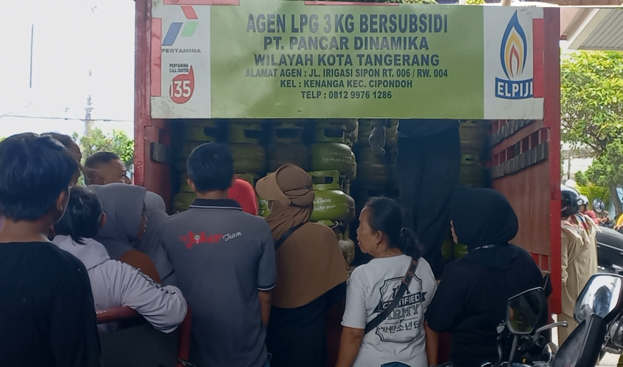 Komisi VI DPR RI Bakal Panggil Pertamina Buntut Kelangkaan LPG 3 Kg