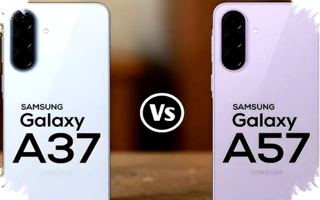 Perbandingan HP Samsung Galaxy A37 dan A57, Spek Mirip Tapi Harga Beda Jauh?