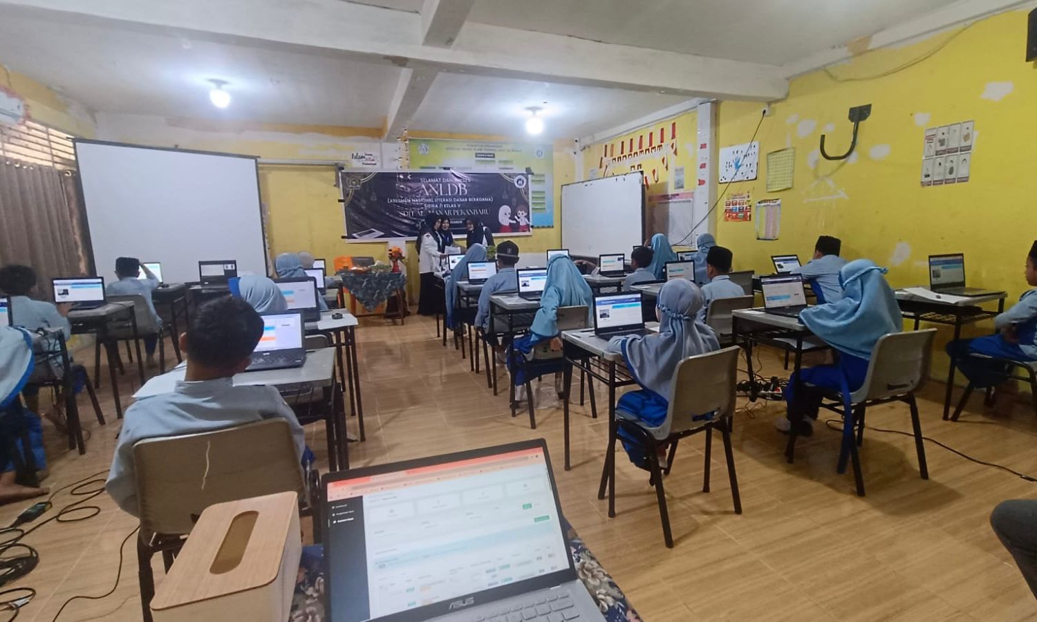 Petakan Literasi Keagamaan, 13.600 Siswa SD Ikuti Asesmen Nasional Literasi Dasar Beragama 2025