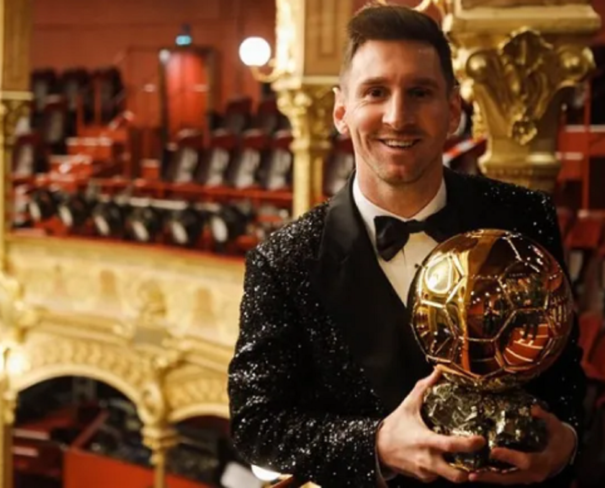 Ini Daftar 30 Besar Ballon d'Or 2023: Leo Messi Pemenang, Haaland Menempel