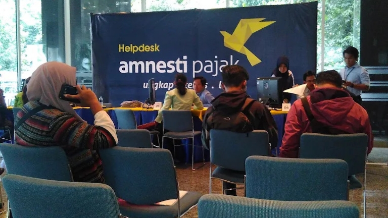 WOW! Kejagung Beberkan Modus Suap di Balik Kasus Tax Amnesty Ditjen Pajak