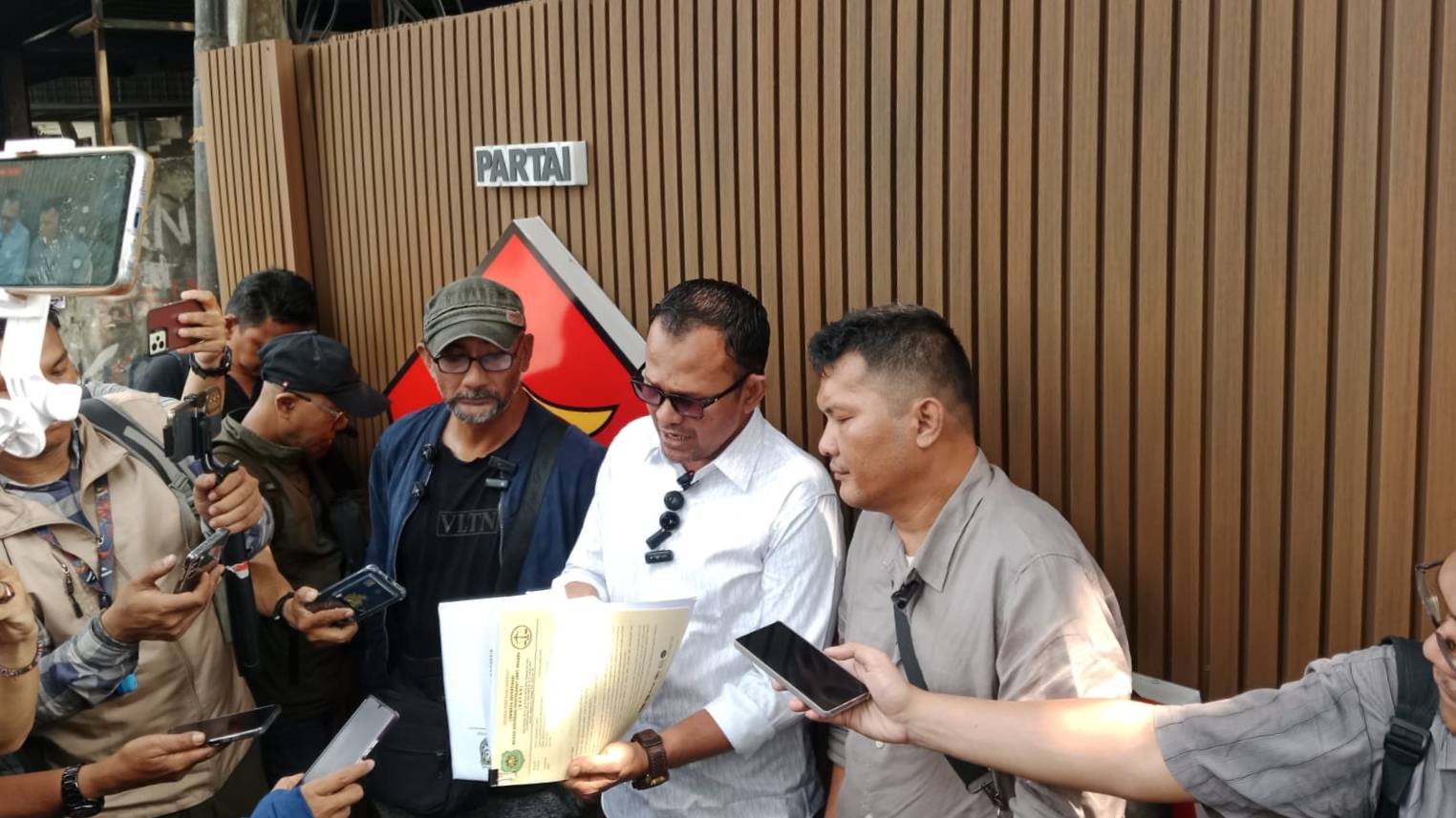 Aktivis Desak Prabowo Tindak Dugaan Korupsi Tambang Rp168 M di Bintan