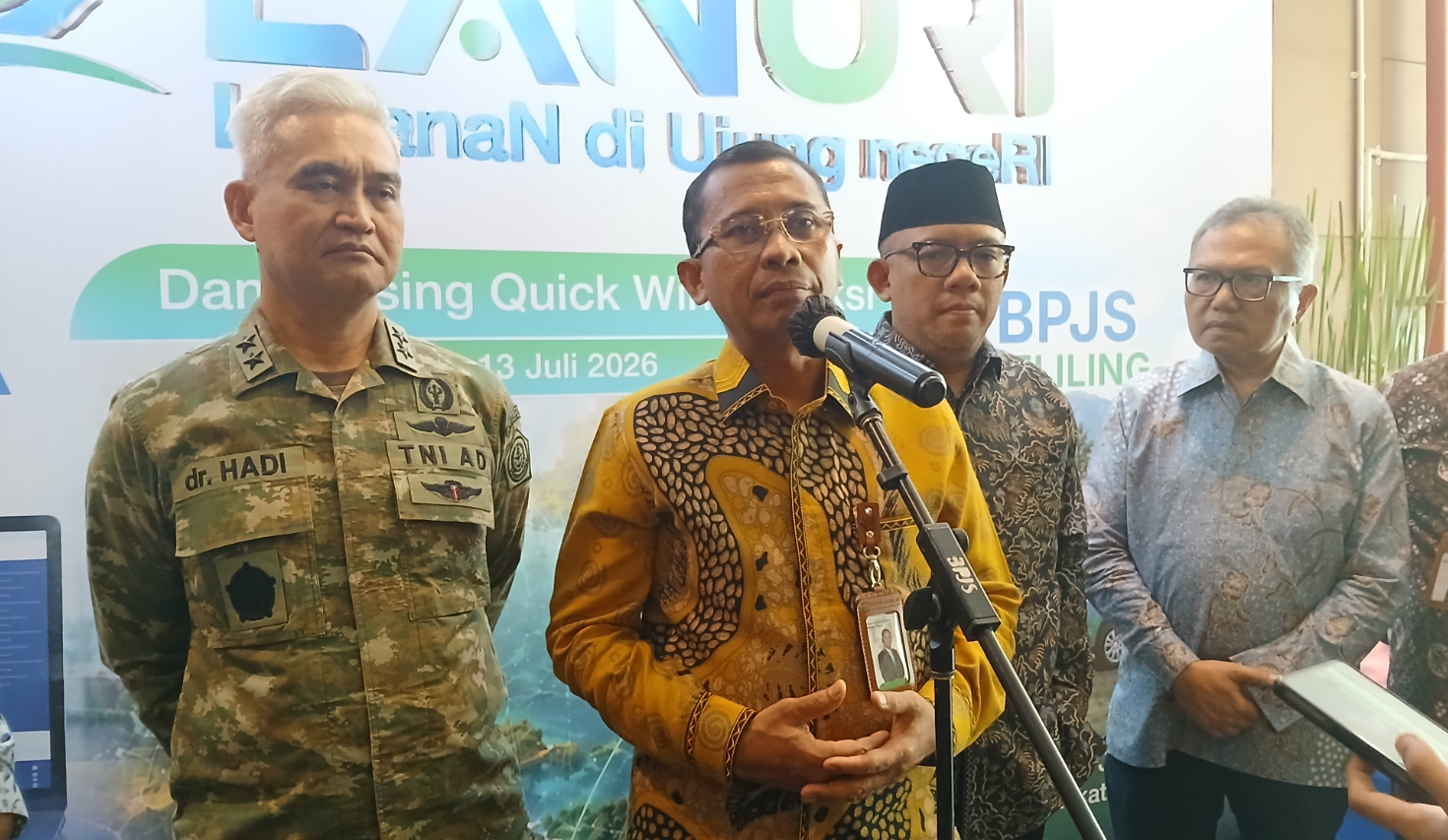 Apa Itu LANURI? Layanan Virtual BPJS Kesehatan yang Siap Jangkau Seluruh Indonesia
