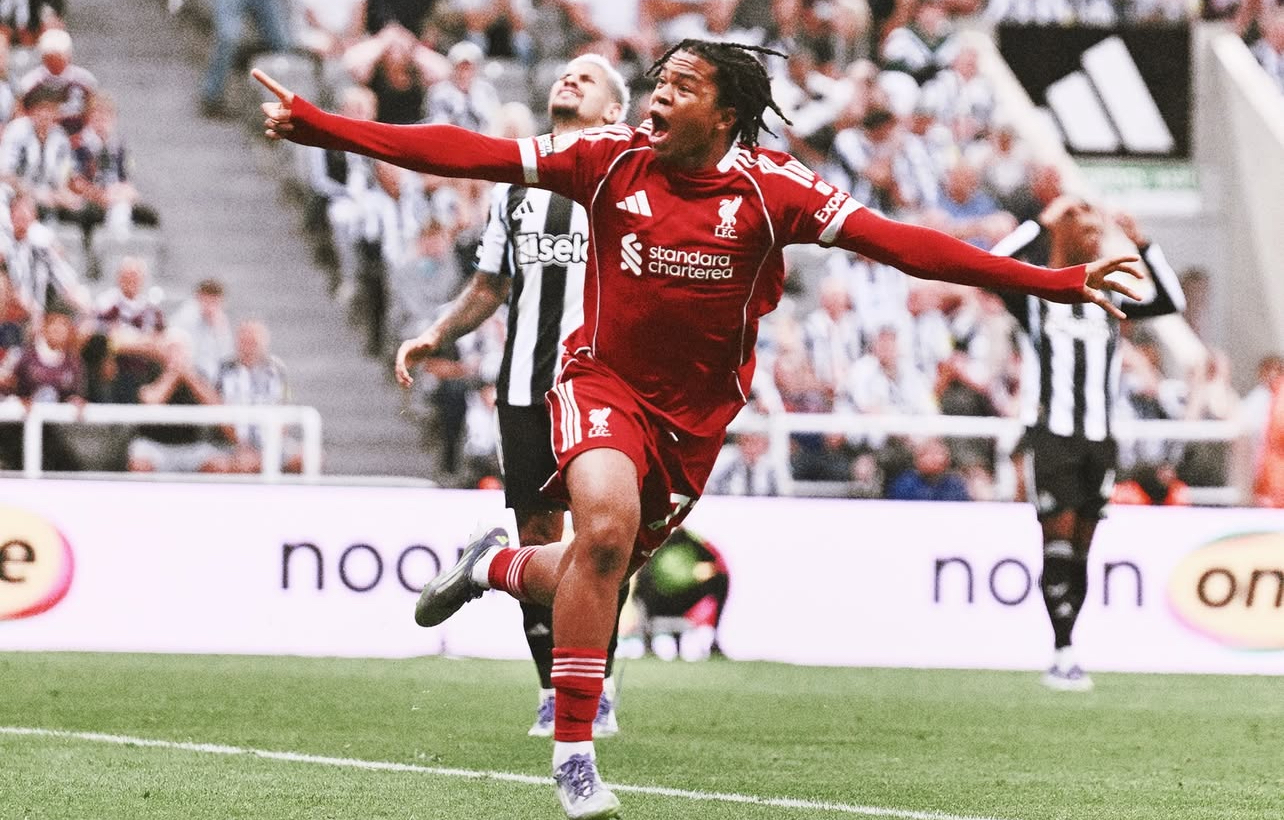 Rio Ngumoha: Bintang Muda Liverpool Bikin Chelsea Gerah 