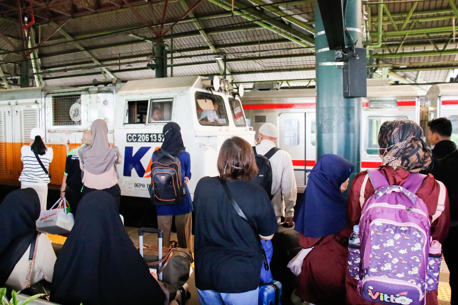 Rampcheck Angkutan Lebaran 2025, Perjalanan Mudik Dijamin Lebih Nyaman