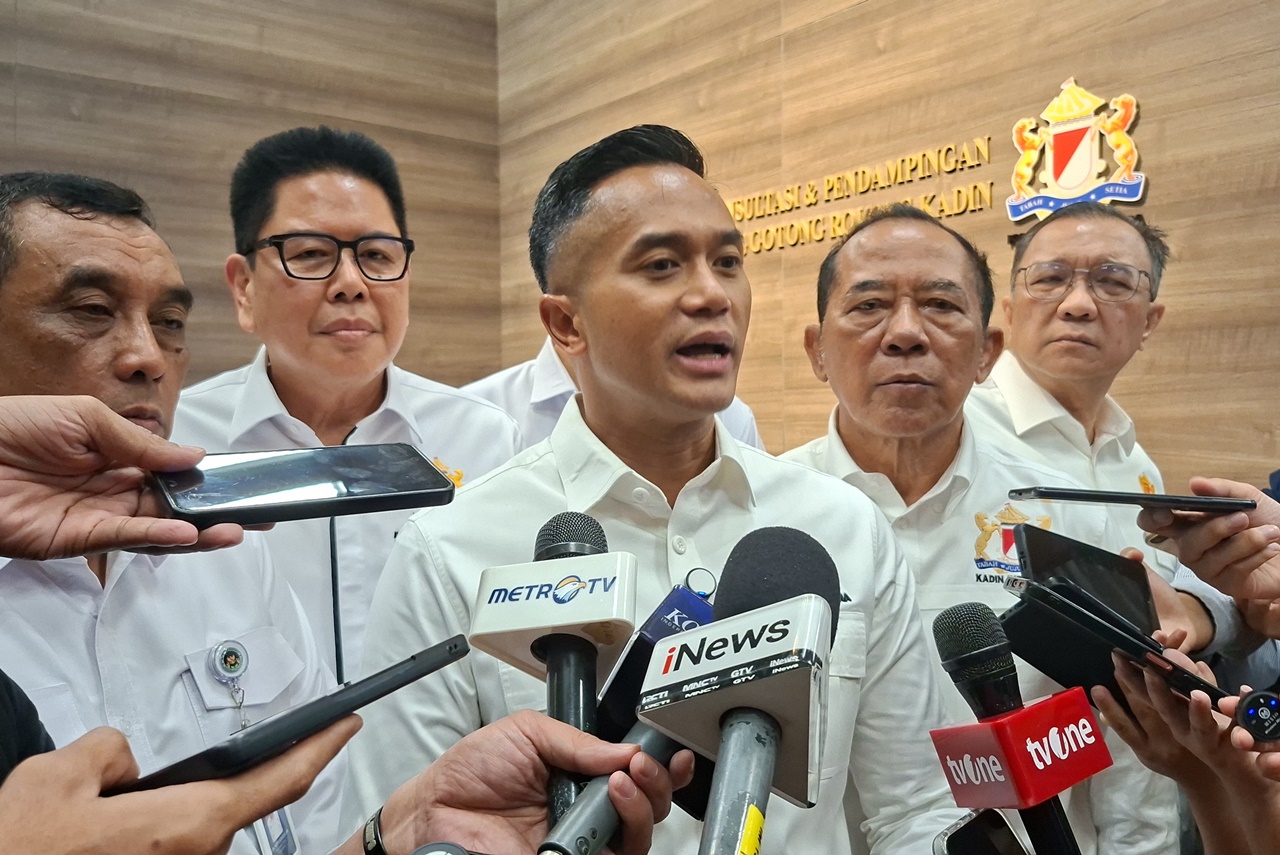 Panasonic Akan PHK 10 Ribu Karyawan, Anindya Bakrie Perjuangkan Lapangan Kerja Baru dan Ciptakan Bibit Pengusaha