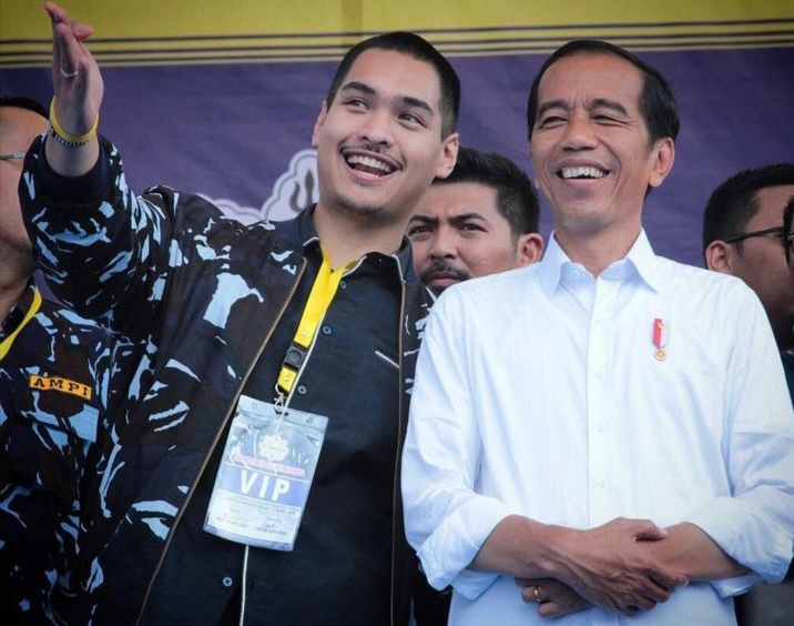  Sosok Dito Ariotedjo, Menpora Milenial Baru Pilihan Jokowi, Usianya Bikin Melongo