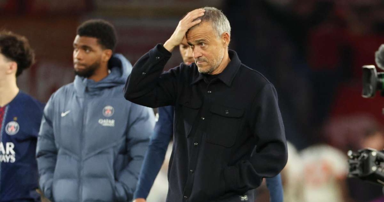 PSG Takluk dari Bayern, Luis Enrique Soroti Performat dan Badai Cedera