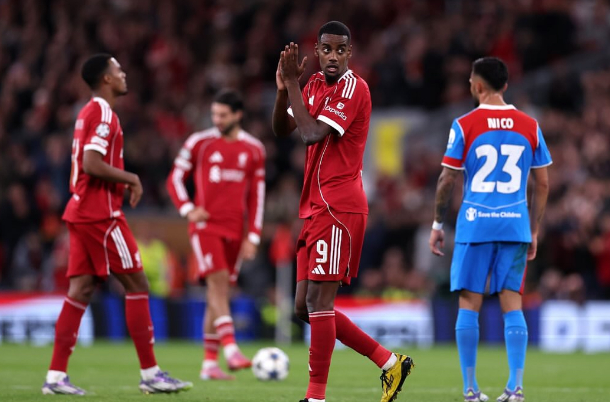 Legenda Newcastle United Sindir Alexander Isak, Sebut Hugo Ekitike Layak Jadi Striker Utama Liverpool