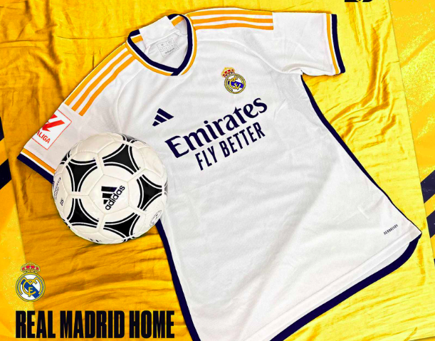 REAL MADRID KITS SEASON 2023-2024, Bocoran jersey real madrid 2023