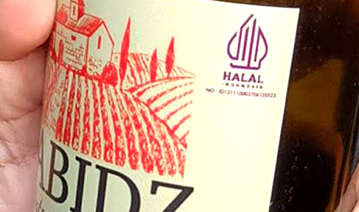 LPPOM MUI Buka Suara Atas 32 Produk Halal Wine dan Beer: Salah Ketik, Harusnya Beef