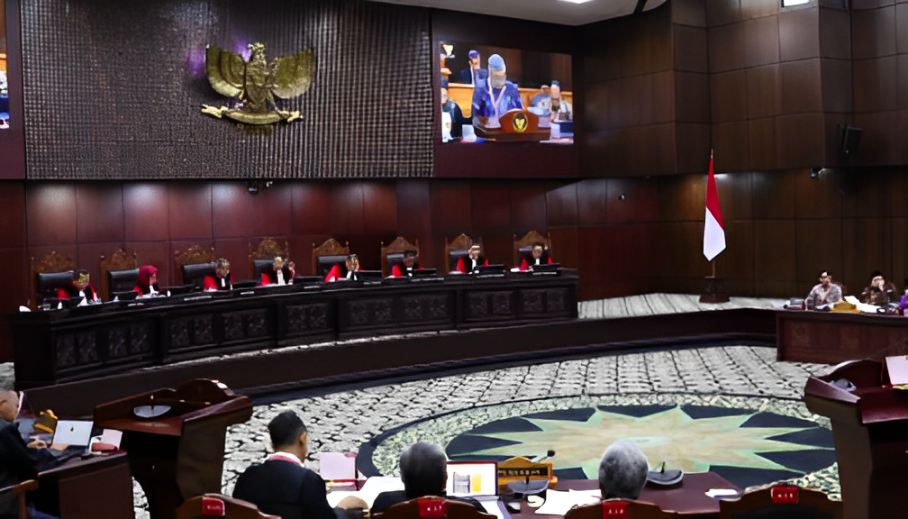 Sidang Sengketa Pilpres di MK, Ini Rangkuman 12 Fakta Hukum yang Disepakati