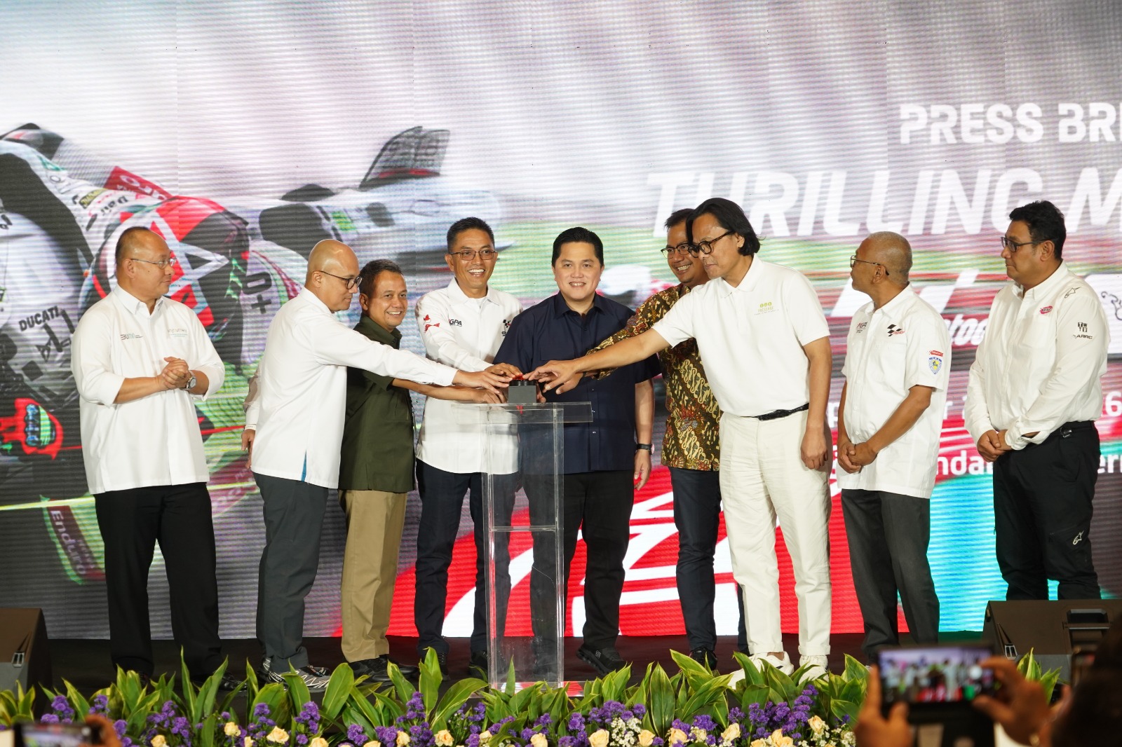 Pertamina Mandalika International Circuit Siap Gelar MotoGP 2024 dan ARRC