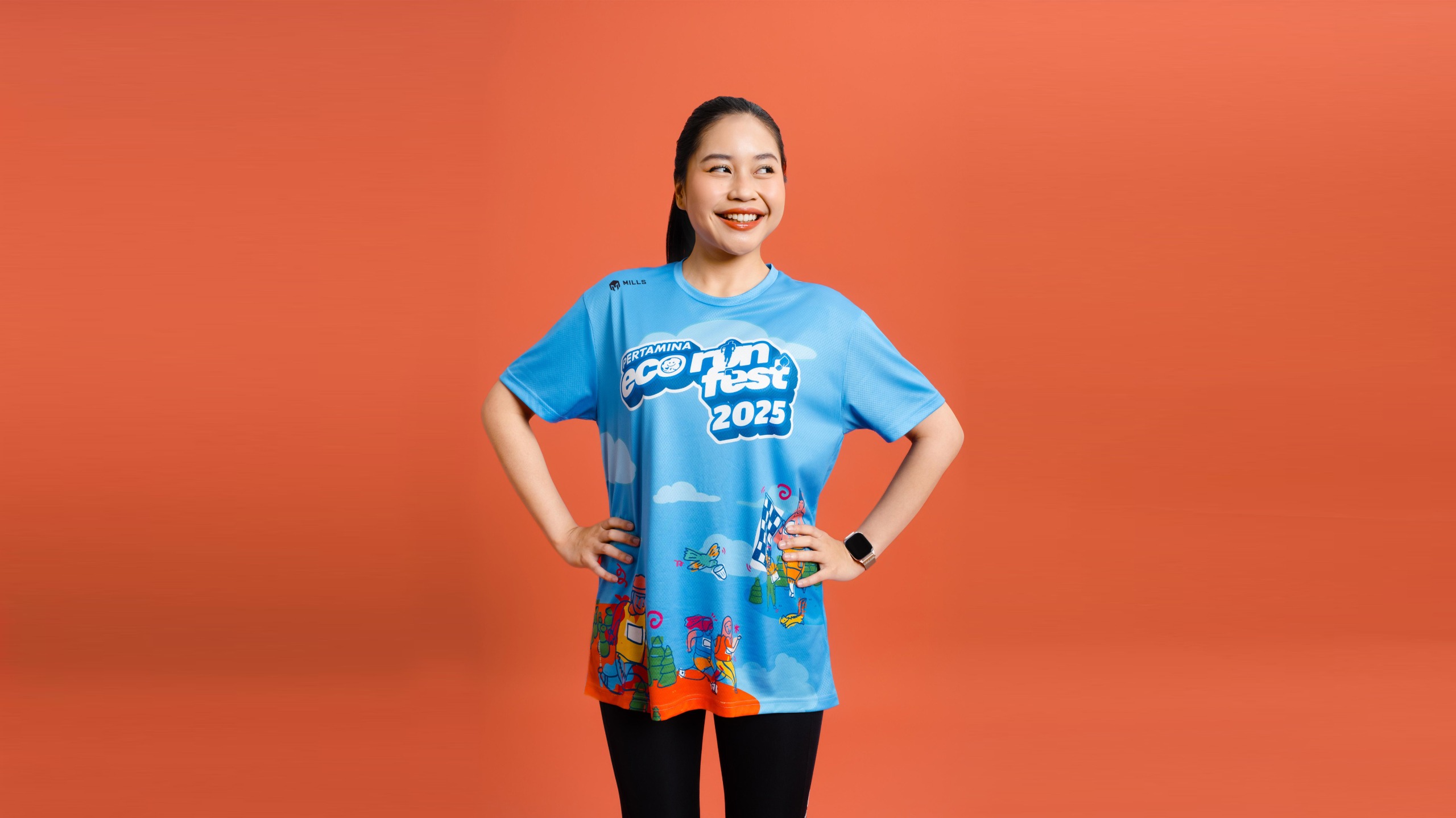 Jakarta Bersiap! Pertamina Eco RunFest 2025 Gerakkan Ekonomi dan Energi Bersih