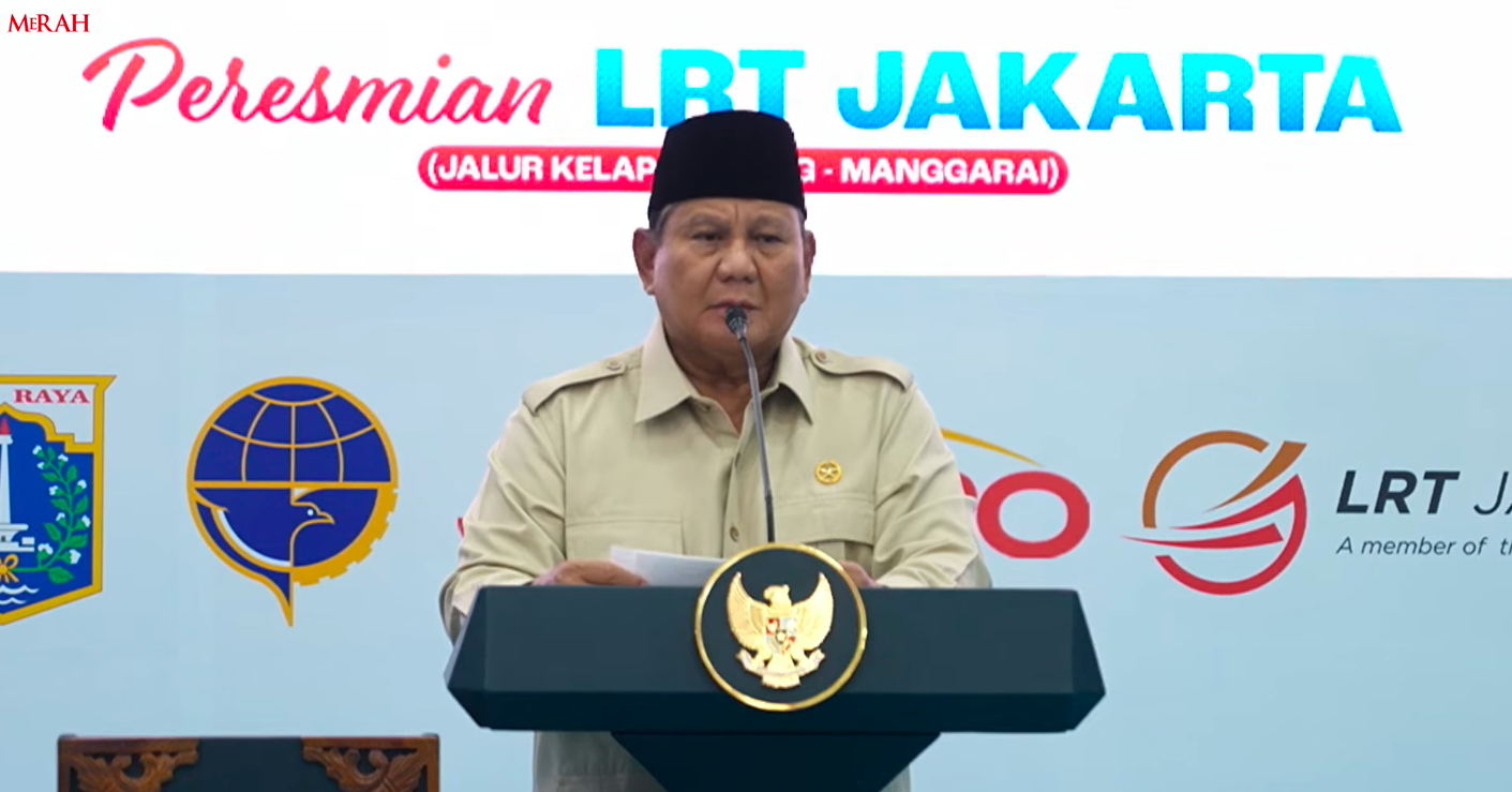 Prabowo Komitmen Investigasi Kapal Virgo Transport 8, Cegah Kecelakaan Terulang