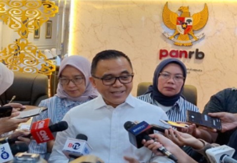 Revisi UU Kementerian, Menpan RB: Jumlahnya Nanti Disesuaikan Kebutuhan Prabowo