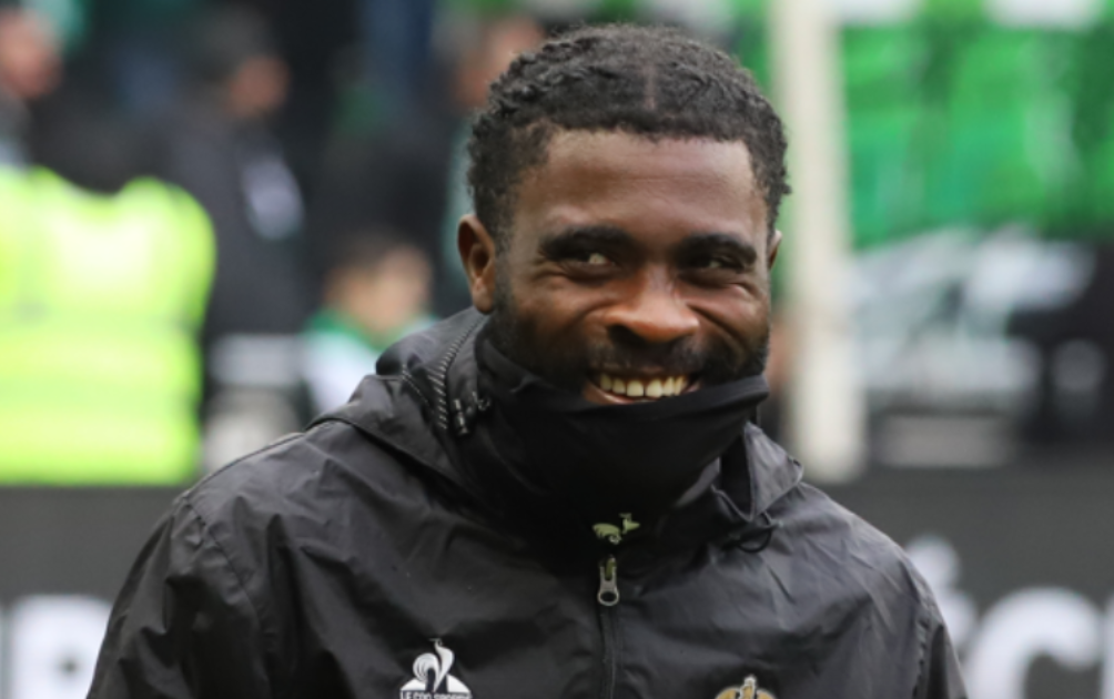 Jeremie Boga Resmi Gabung Juventus, Jadi Pelapis Yildiz