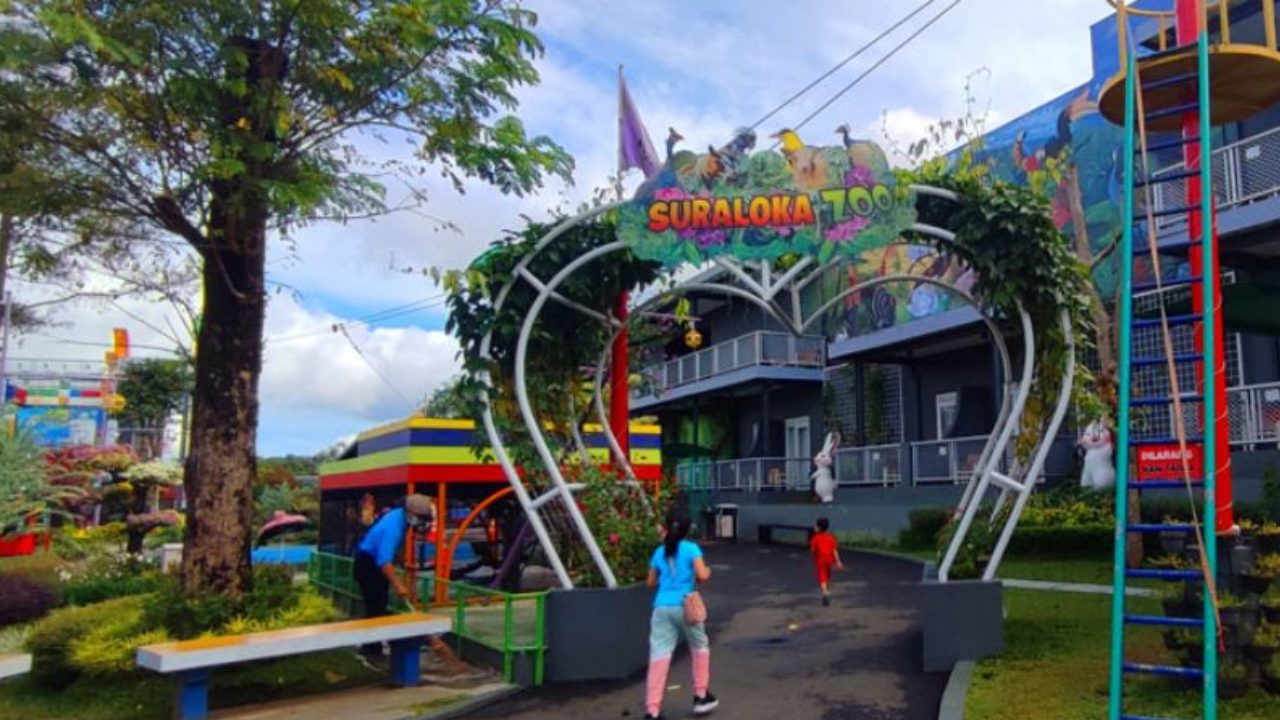 5 Tempat Wisata di Jogja Terbaru untuk Libur Nataru 2025/2026 yang Wajib Masuk List