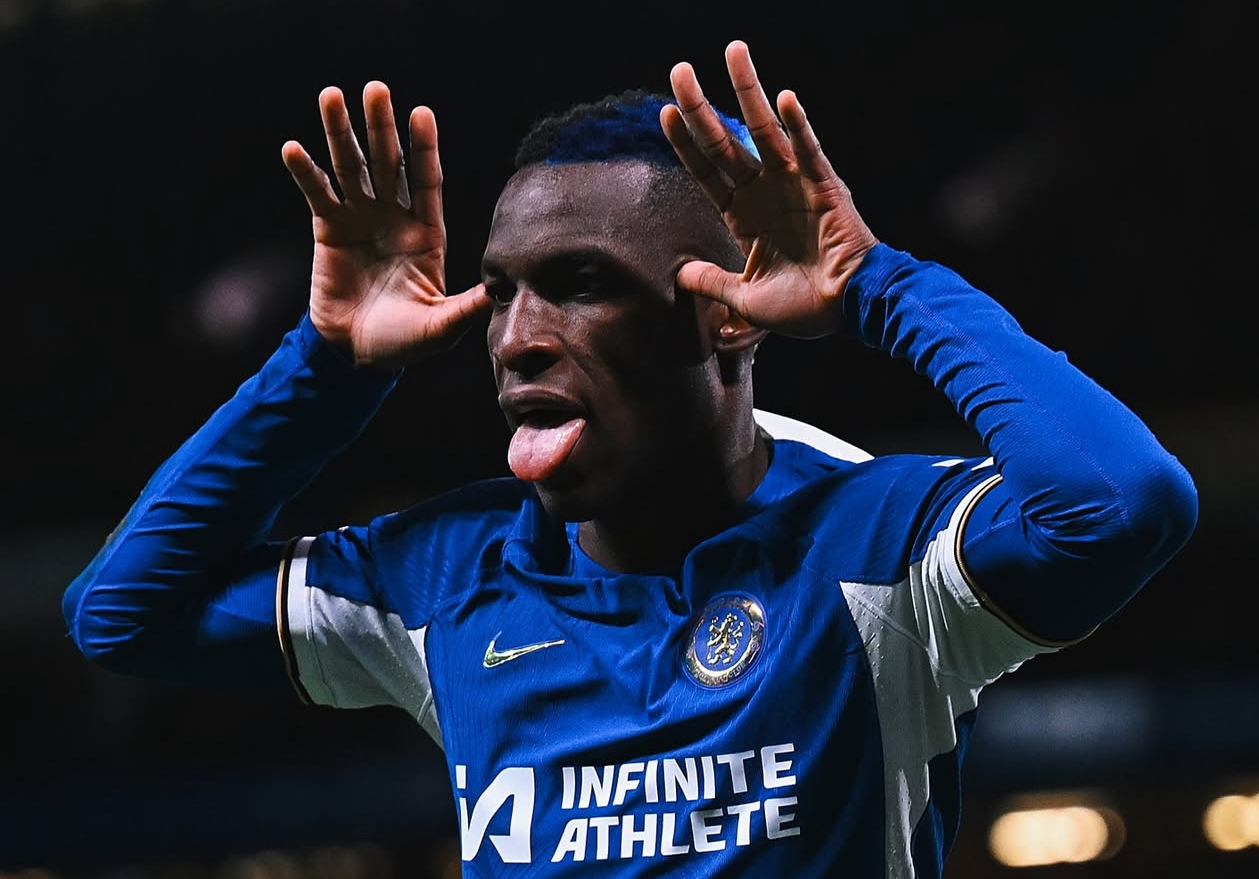 Man Utd Jiper Datangkan Nicolas Jackson, Setan Merah Bidik 'Bocah' Inter Milan!