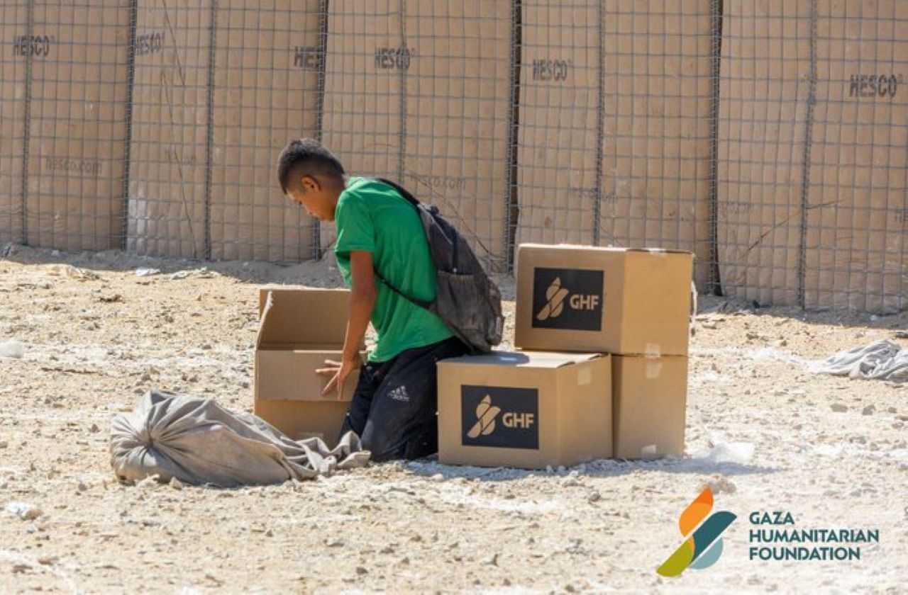 Israel Dukung PBB sebagai Jalur Utama Bantuan ke Gaza, Kontroversi GHF Terus Berlanjut