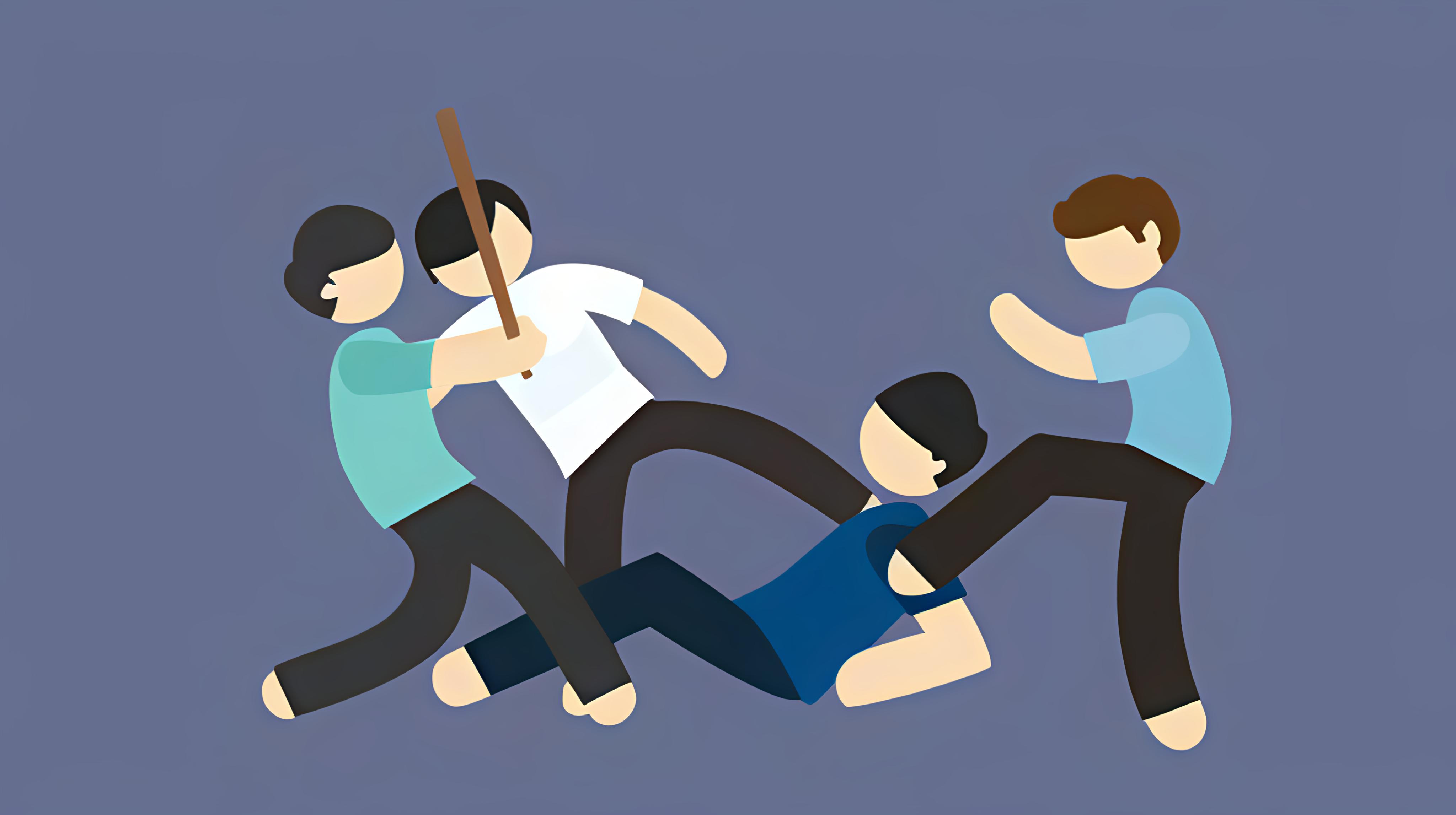 Geger Pengeroyokan di Kafe Jakpus Tewaskan Satu Security, Polisi Amankan 7 Pelaku