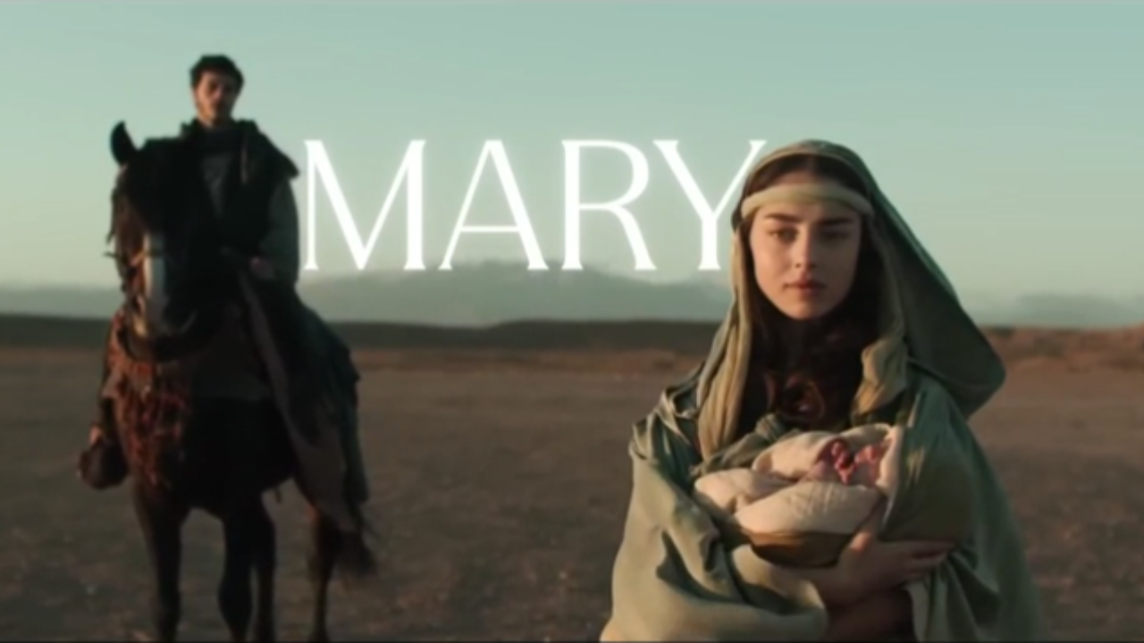 Sinopsis Film Mary di Netflix yang Tuai Kritik, Angkat Kisah Perjalanan Maria Selamatkan Yesus dari Raja Herodes