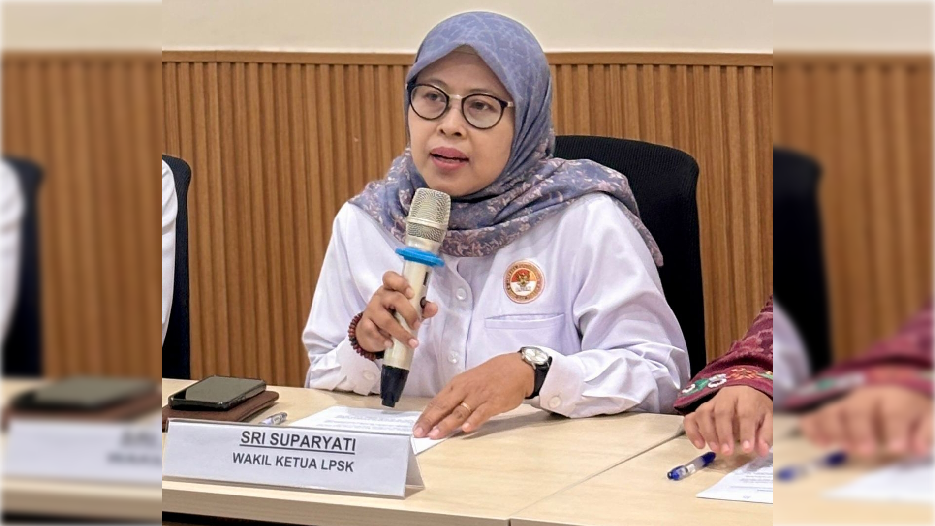 LPSK dalami Permohonan 'JC' Ammar Zoni, Kunci Ungkap Jaringan Besar Narkotika