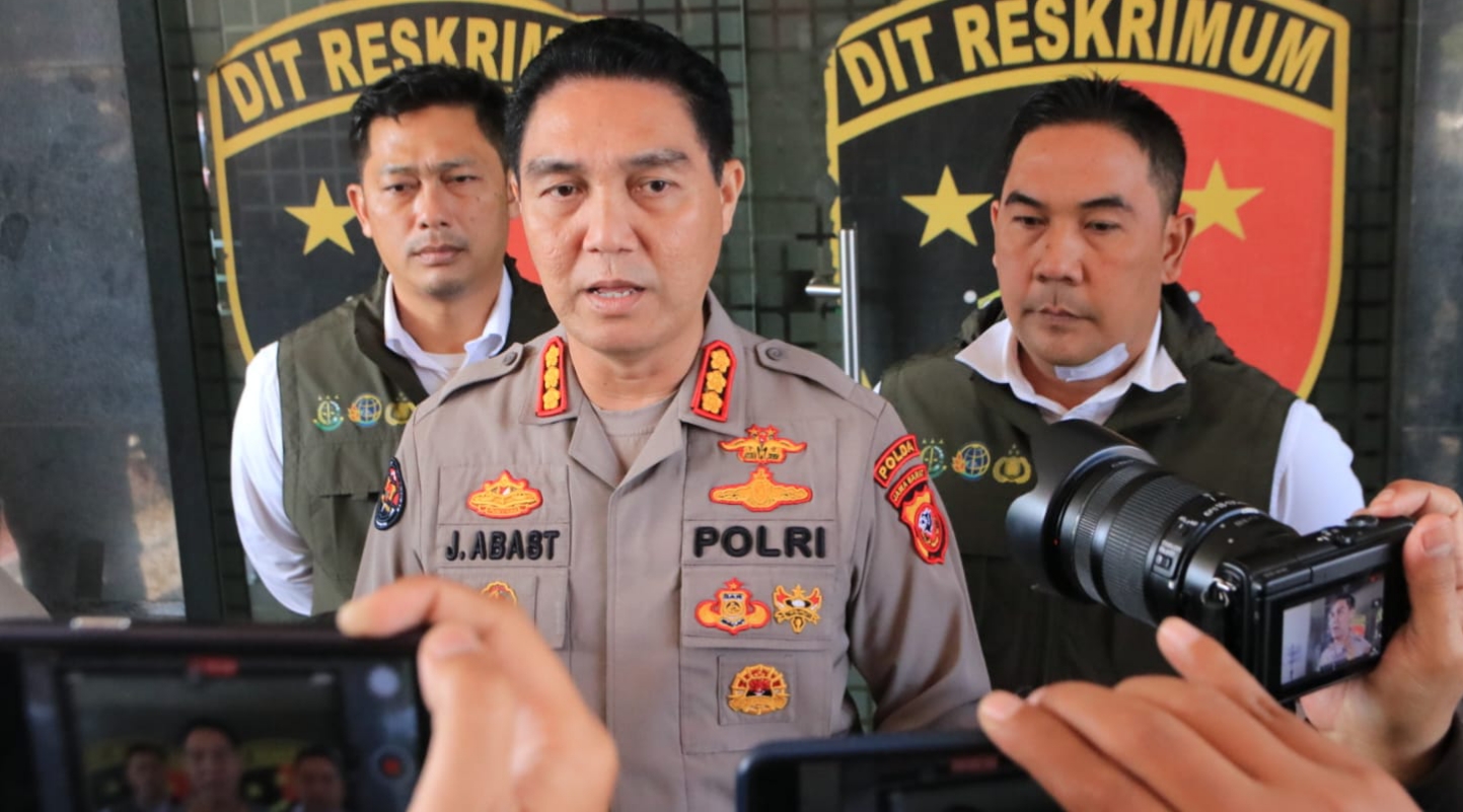 Kabar Iptu Rudiana Dicopot sebagai Kapolsek Usai Diperiksa Kapolri Dipastikan Hoax