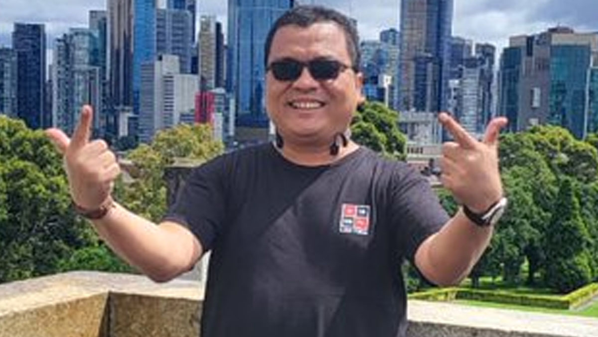 Dipolisikan Soal Bocoran Putusan MK, Denny Indrayana: Harusnya Wacana Dibantah Narasi Bukan Pidana