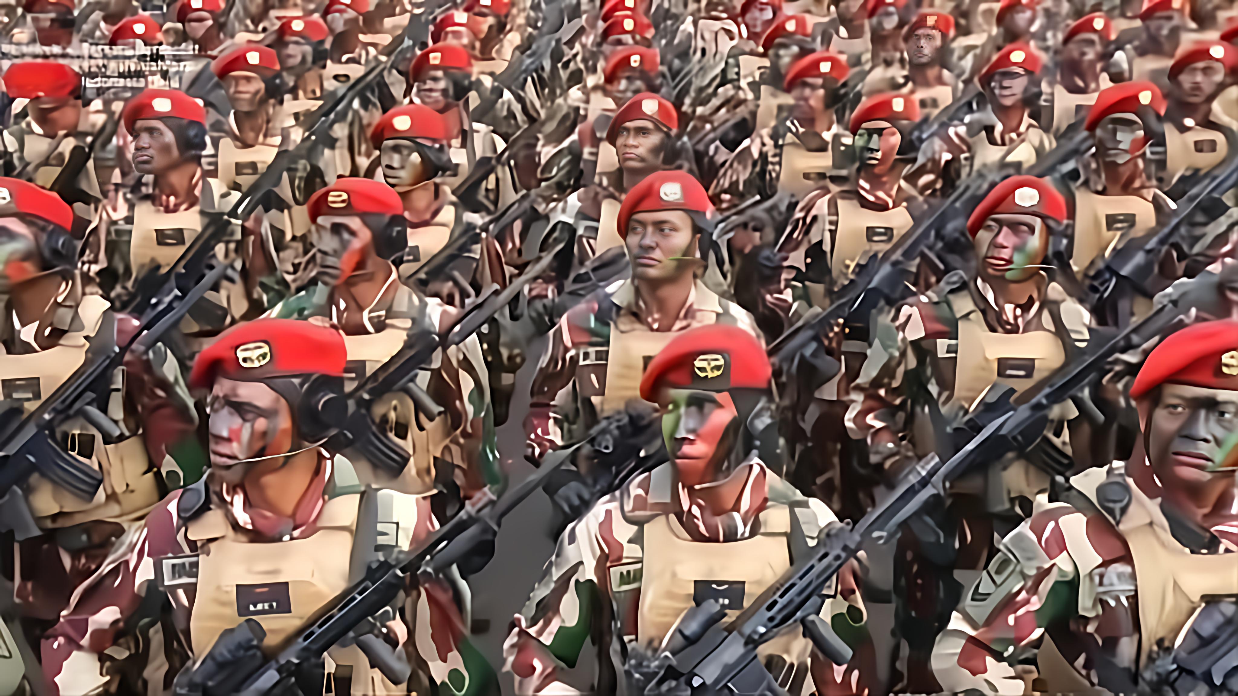 Pesan Prabowo ke Panglima dan Komandan TNI: Didik Prajuritmu dengan Keras Tapi Bukan dengan Kekejaman