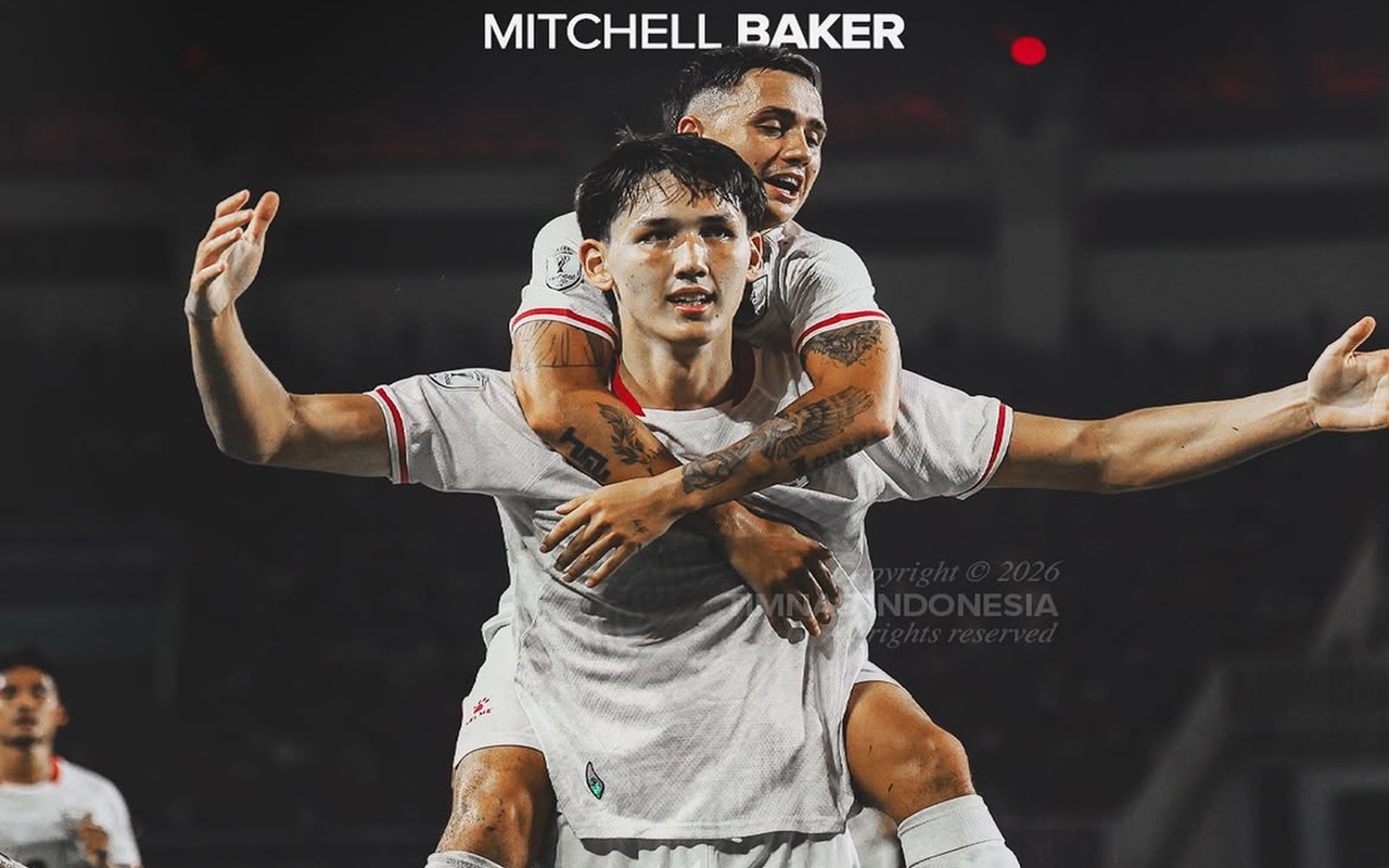 Ole Romeny Bangga! Julukan Baru Mitchell Baker di AFF Viral, John Herdman Ambil Langkah Cerdas