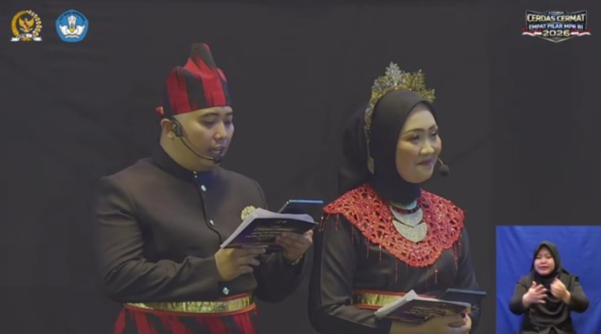 Sanksi Juri Cerdas Cermat LCC MPR 4 Pilar Berpatokan Aturan BKN, Ini Opsinya