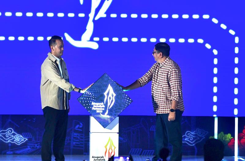 Pertamina Gelar Anugerah Jurnalistik Pertamina 2025