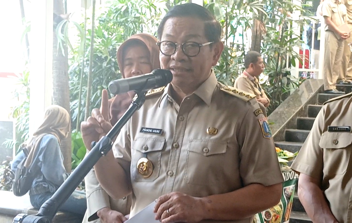 Kejar Target Layanan, Pramono Dorong PAM Jaya Segera IPO: Lepas Saham 20 Persen