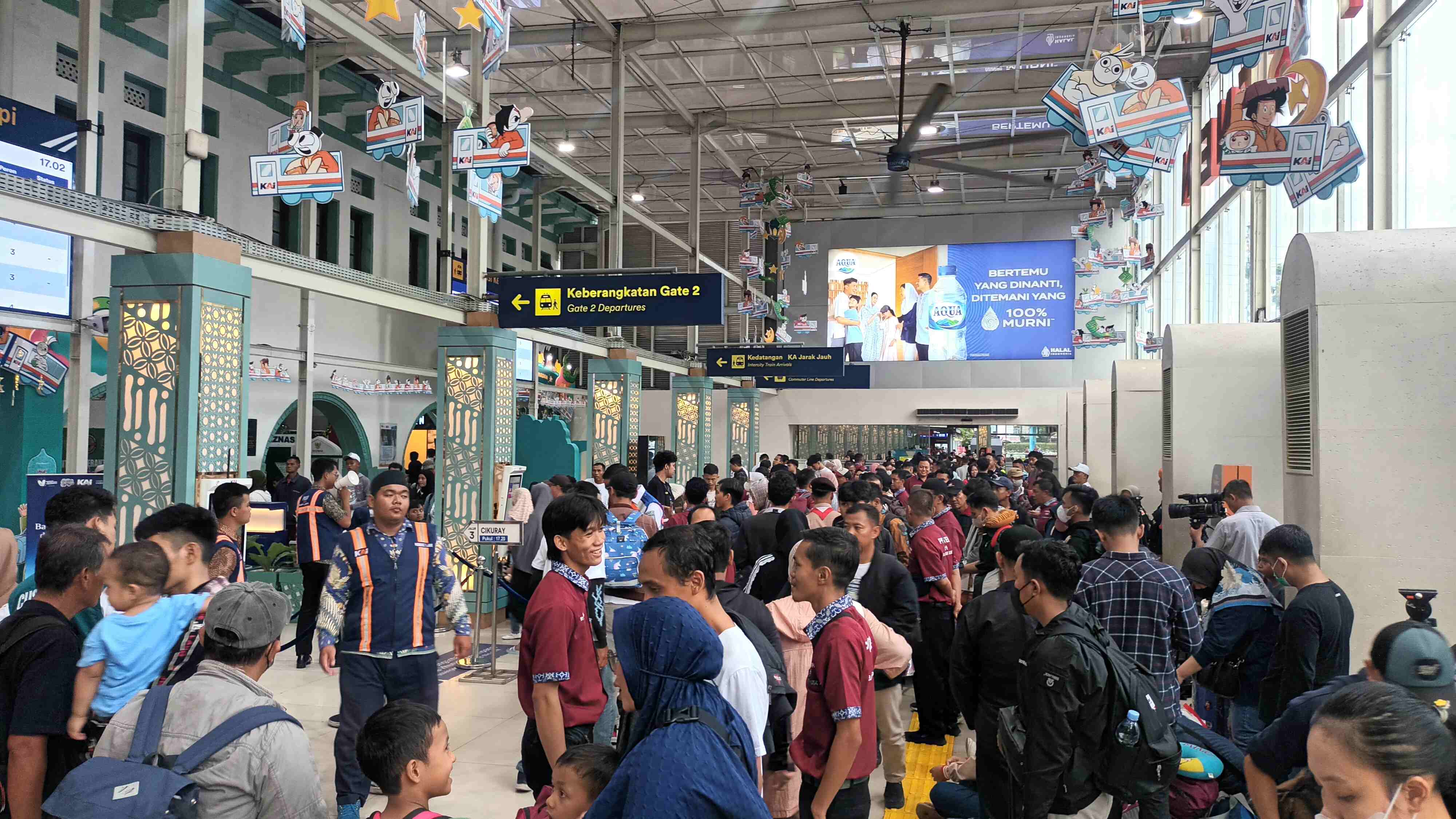 Cerita Arief Ikut Mudik Gratis: Pernah Daftar Berkali-kali, Tetapi Selalu Kehabisan Kursi