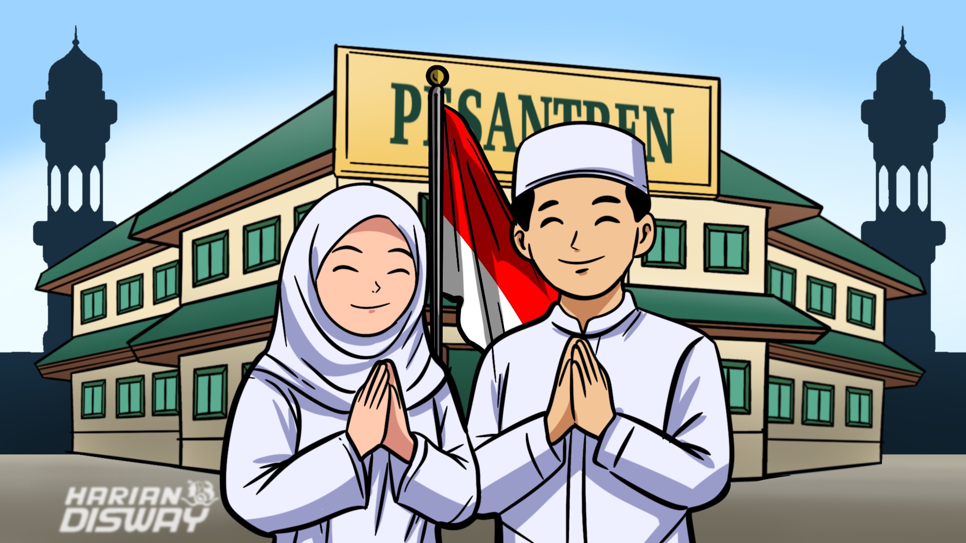 Negara dan Pesantren