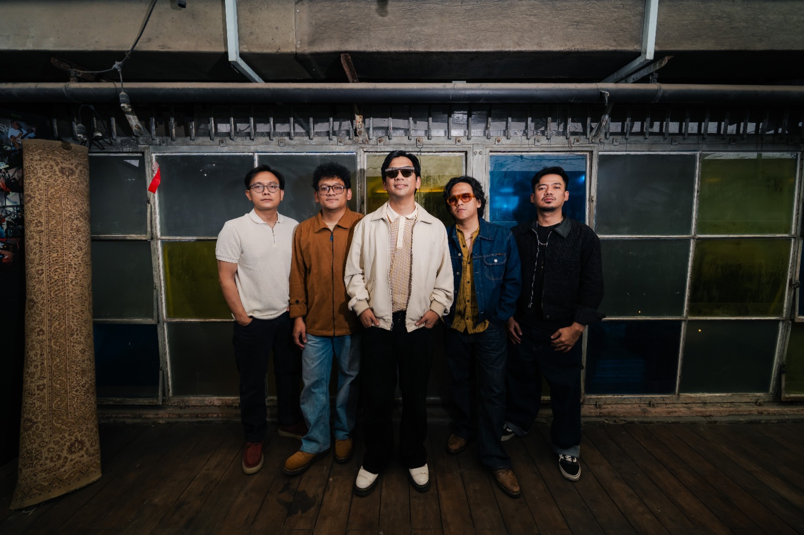 Konser D'MASIV di Jakarta Digelar 5 Desember 2026, Ini 5 Hal Penting Sebelum War Tiket!