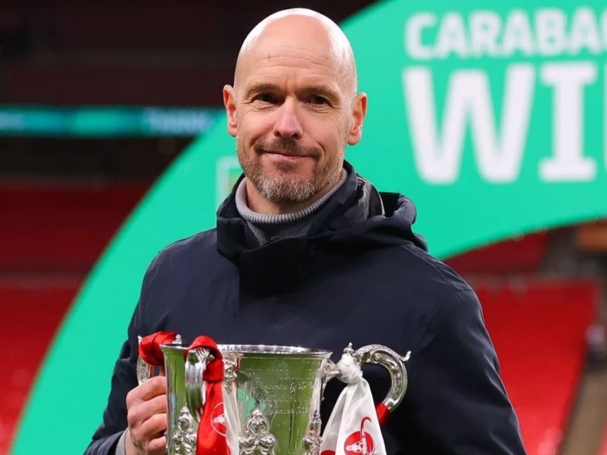 Xabi Alonso Ke Real Madrid, Leverkusen Dekati Erik Ten Hag