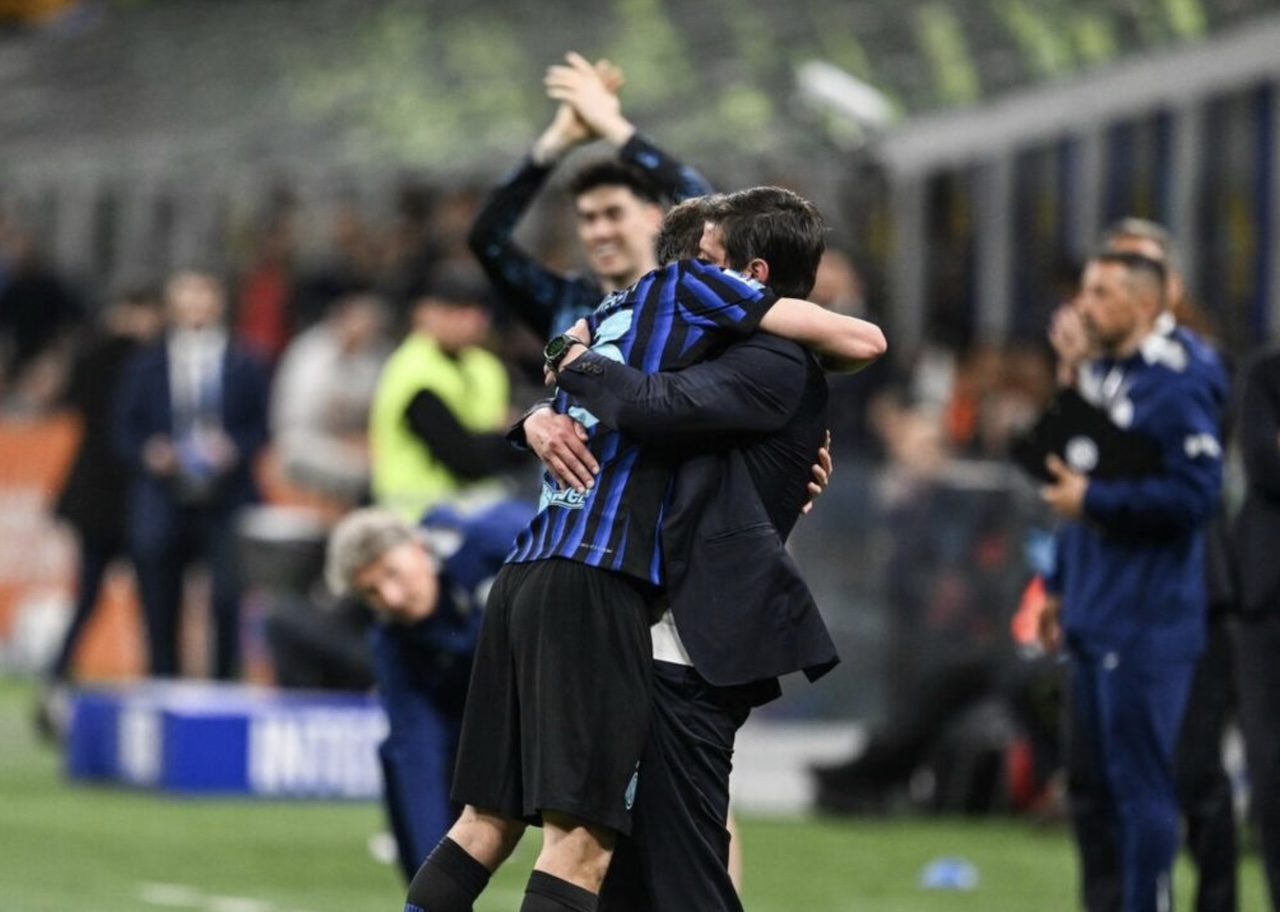 Inter vs Roma 5-2, Cristian Chivu Bilang Kuncinya di Gol Ketiga