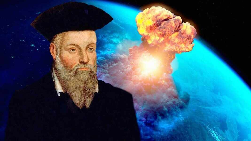 Waspada! Nostradamus Ramalkan 4 Hal Ini Terjadi pada 2024
