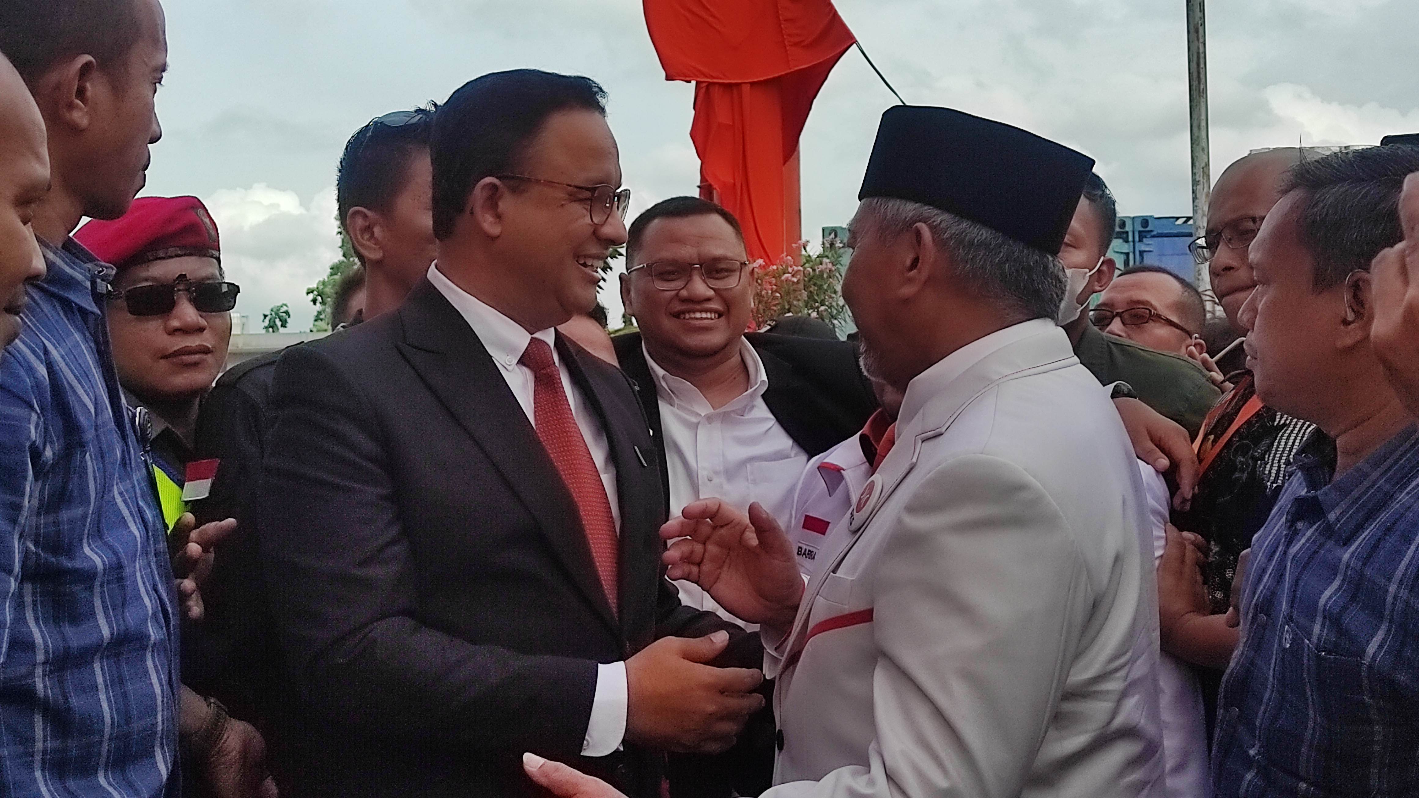 Didukung PKS Jadi Bacapres 2024, Anies Baswedan: Ini Amanah Besar!