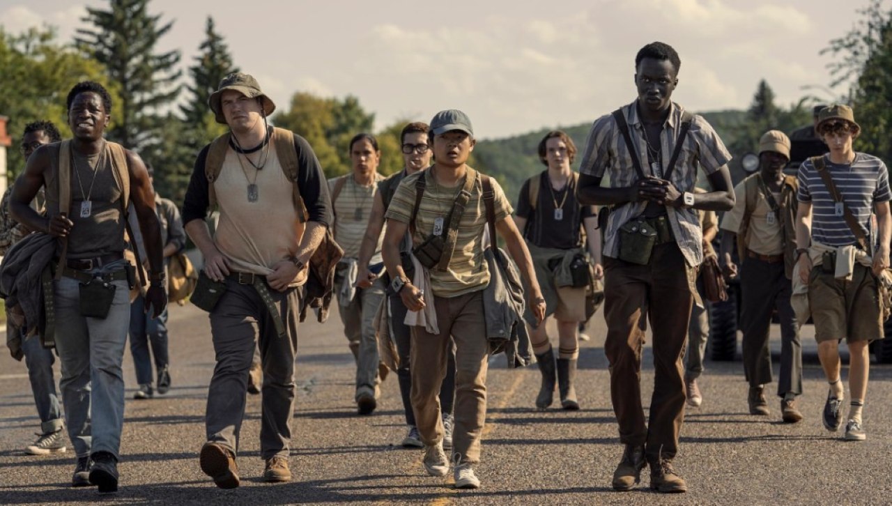 Epik! Simak 9 Pemeran The Long Walk, Ada Bintang Legendaris Star Wars hingga Jurassic World