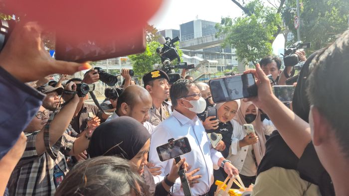 Alasan KPK Pulangkan Sestama BNPB Rustian Usai OTT: Statusnya Masih Saksi