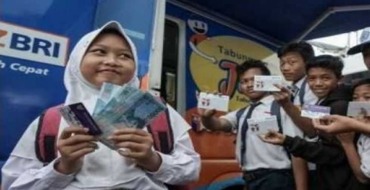 Asik! Bantuan Pendidikan Tunai PIP bisa Dicairkan lewat BRI