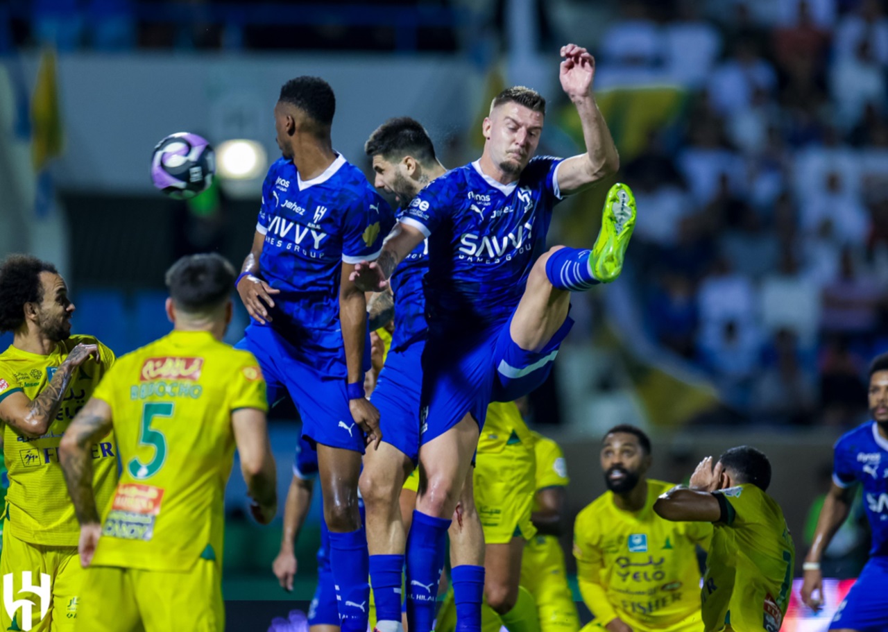 Al Khaleej vs Al-Hilal 3-2: Kekalahan Perdana The Blue Waves Semua Ajang, Posisi Terancam 