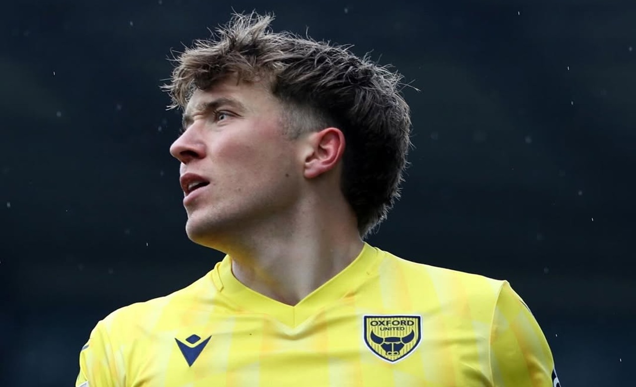 Comeback! Ole Romeny Akhirnya Fit dan Siap Main untuk Oxford United Akhir Pekan Ini