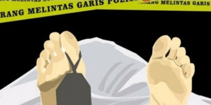 Mayat Wanita Muda Ditemukan Mengambang di Kalideres, Polisi Langsung Olah TKP
