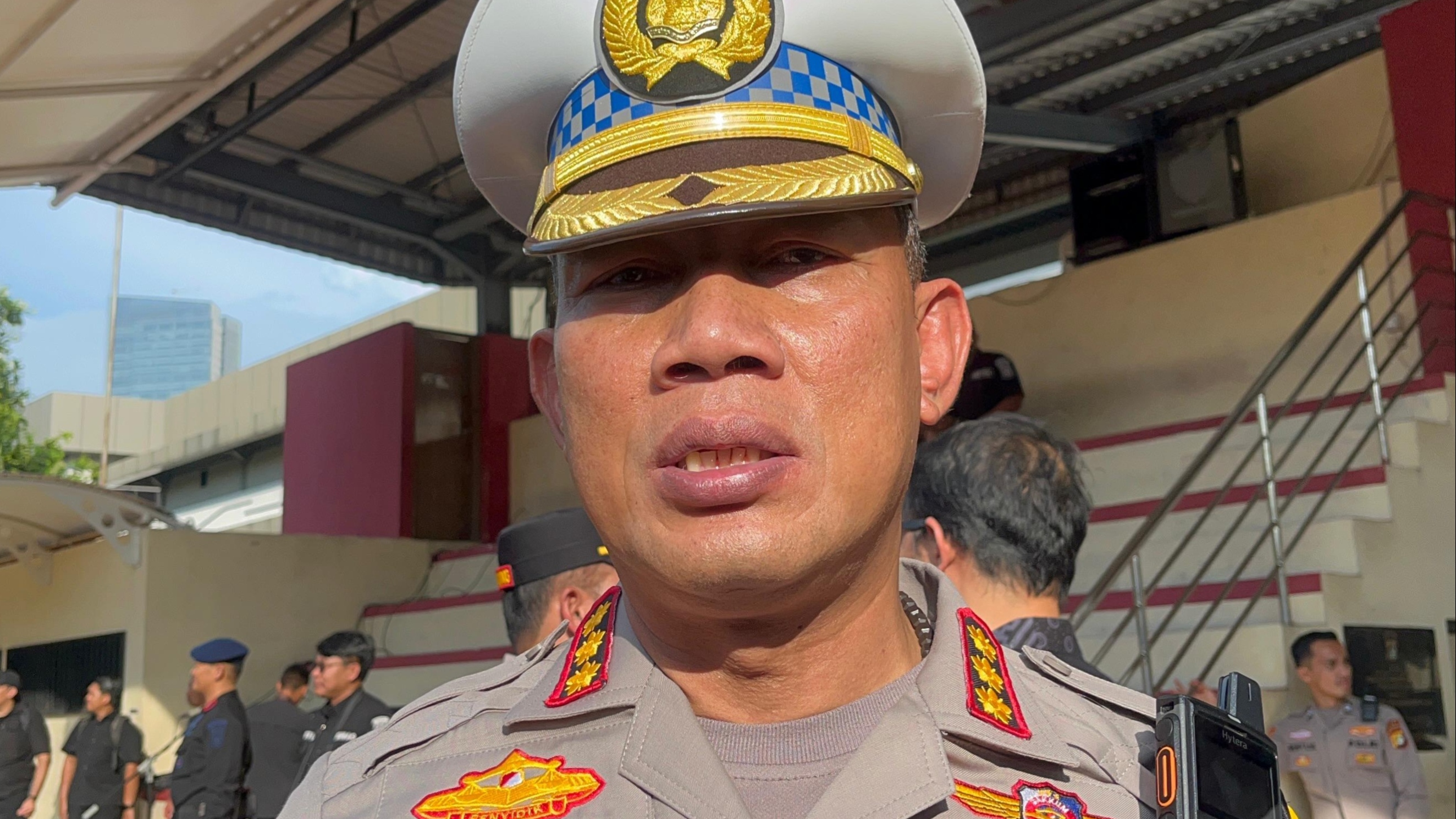 Ganjil Genap Tak Berlaku saat Periode Mudik Idul Fitri, Ini Penjelasannya